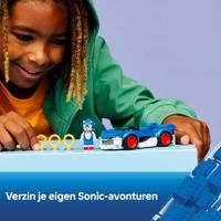 LEGO® Sonic the Hedgehog 77117 Sonic: Speedster Lightning (77117) - thumbnail