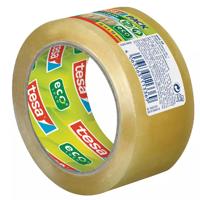 tesa BIO & STRONG 58296 Pakband Transparant (l x b) 66 m x 50 mm 1 stuk(s) - thumbnail