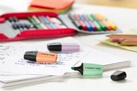 6 STABILO BOSS MINI Markeerstiften - Pastellove Edition - 6 kleuren - thumbnail