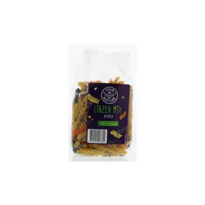 Your Organic Nature Linzenmix Fusilli Your Organic Nature Linzenmix Fusilli