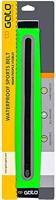 Outwet Gato sport belt waterproof lime one size - thumbnail