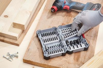 Bosch Accessories 2608522326 2608522326 Bitset PH 2, PZ 2, T 20, T 25, T 30 1 set(s)