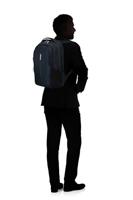 Guardit 3.0 Lapt. Backpack S BLUE - thumbnail