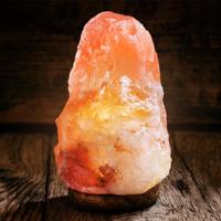 Himalaya Zoutlamp - Himalaya Salt Lamp - 3 - 4 kg - thumbnail
