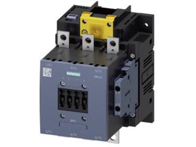 Siemens 3RT1056-6SF36 Vermogensbeveiliging 3x NO 1000 V/AC 1 stuk(s) Siemens 3RT1056-6SF36 Vermogensbeveiliging 3x NO 1000 V/AC 1 stuk(s)