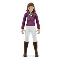 Schleich 42440 Paardenboerderij Met Huis En Stal - thumbnail