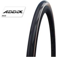 SCHWALBE Pro one - folding - addix race - super race - v-guard - 700x25c - transparent sidewall - thumbnail
