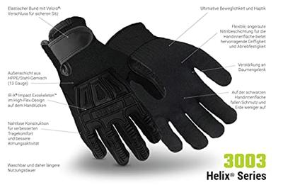HexArmor Helix 3003 6066511 Polyethyleen, Polyamide Snijbeschermingshandschoen Maat (handschoen): 11 EN 397 1 paar