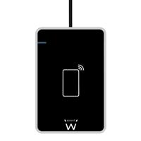 Kaartlezer Extern Ewent EW1053 Zwart - thumbnail
