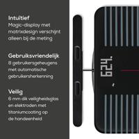 Beurer BF 990 WIFI Personenweegschaal Zwart - thumbnail