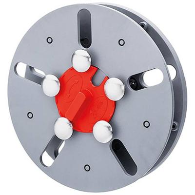 Knipex Krimpprofiel voor ongeis. Kabelschoenen - 973913