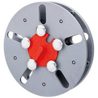 Knipex Krimpprofiel voor ongeis. Kabelschoenen - 973913 - thumbnail