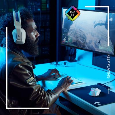 Logitech G G502 X PLUS
