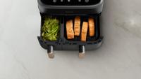 Philips Na352/00 Dubbele Airfryer - thumbnail