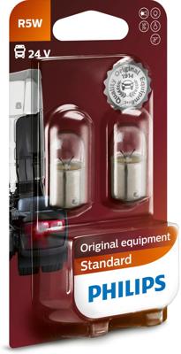 Philips kogellamp ball lamps 24v ive nennleist. 5w