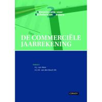 Commerciële jaarrekening theorieboek (Paperback) - thumbnail