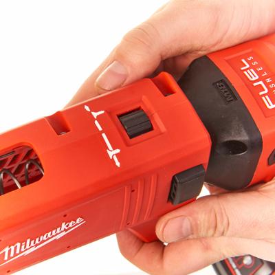 Milwaukee m18 fsgc-202x | fuel accu gipsplaatschroevendraaier 18v met opzetstuk in hd box (2x 2.0ah accu + lader) - 4933459199 Milwaukee m18 fsgc-202x | fuel accu gipsplaatschroevendraaier 18v met opzetstuk in hd box (2x 2.0ah accu + lader) - 4933459199