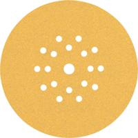 Bosch Accessories EXPERT C470 2608901149 Schuurpapier voor wand- en plafondschuurmachine Geperforeerd Korrelgrootte (num) 100 (Ø) 225 mm 25 stuk(s) - thumbnail