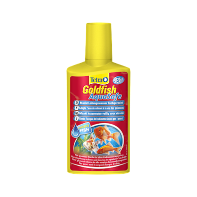 Goldfish Aqua Safe 250 ml Vis Gebr. de Boon Tetra - Tetra Goldfish Aqua Safe 250 ml Vis Gebr. de Boon Tetra - Tetra