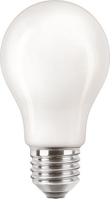 Philips LED 77751700 LED-lamp Energielabel D (A - G) E27 Peer 10.5 W = 100 W Neutraalwit (Ø x l) 6 cm x 10.4 cm 1 stuk(s)