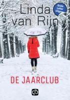 De jaarclub - Linda van Rijn - Hardcover (9789036437882) - thumbnail