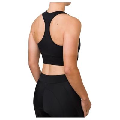 AGU Seamless Sport BH Dames - Zwart - S