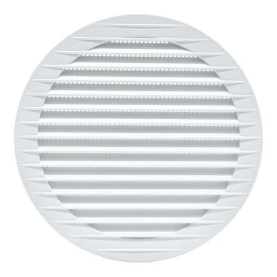 Ventilatierooster EDM 87721 Wit Ø 15 cm