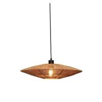 GOOD&MOJO Hanglamp 'Iguazu' Jute, 55cm, kleur Naturel - thumbnail