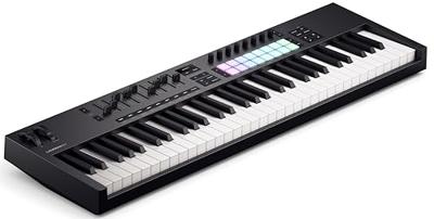 Novation Launchkey 61 MK4 USB/MIDI keyboard
