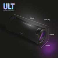 Sony ULT Field 7 Bluetooth speaker Zwart - thumbnail