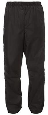 Vaude Fluid Full-zip Pants II - Rain Pants Short Size