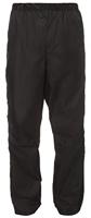 Vaude Fluid Full-zip Pants II - Rain Pants Short Size - thumbnail