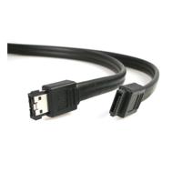 StarTech adapterkabel eSATA naar SATA (afgeschermd, 1,8 m) - thumbnail