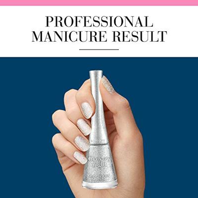 Bourjois 1 Second Gel Nail Polish 10 Red Carpet Nagellak 9 ml Dames Bourjois 1 Second Gel Nail Polish 10 Red Carpet Nagellak 9 ml Dames