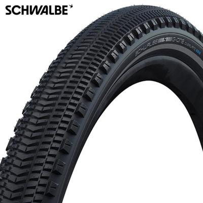 SCHWALBE Buitenband 28-1,65 (45-622) g-one overland perf tle zw +r SCHWALBE Buitenband 28-1,65 (45-622) g-one overland perf tle zw +r