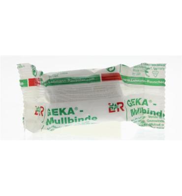 Lohmann & Rauscher Geka Gaaswindsel 4m x 4cm Lohmann & Rauscher Geka Gaaswindsel 4m x 4cm