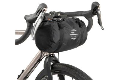 Restrap Race Stuurtas 7 Liter - Zwart Restrap Race Stuurtas 7 Liter - Zwart