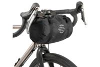 Restrap Race Stuurtas 7 Liter - Zwart - thumbnail