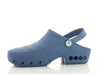 Oxypas O.K Klomp Oxyclog | Blauw | Maat 44 - 00,154,226,43 - thumbnail