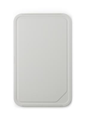 Brabantia snijplank L plus dienblad tasty+ light grey Brabantia snijplank L plus dienblad tasty+ light grey