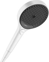 Hansgrohe Handdouche Rainfinity 130 3jet Mat Wit - thumbnail