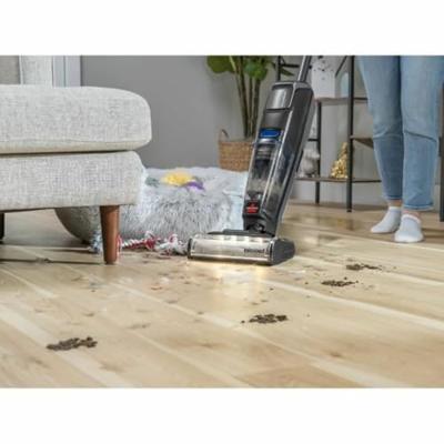 BISSELL CrossWave OmniFind Select - Snoerloze 3-in-1 multifunctionele reiniger