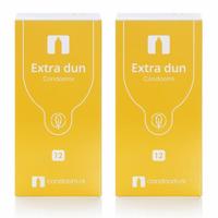 Condoom.nl Extra Dun Condooms - thumbnail
