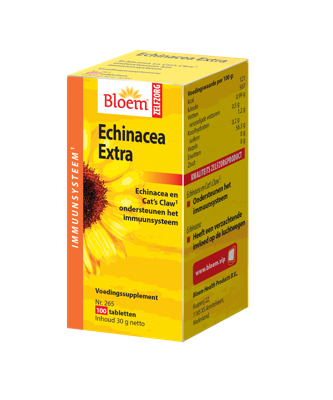 Bloem Echinacea Tabletten