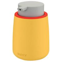 Handzeepdispenser leitz cosy 300ml geel | 12 stuks - thumbnail