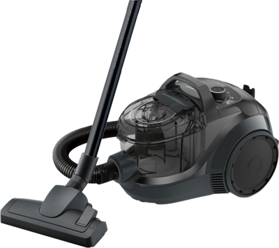 Bosch BGC21X300 stofzuiger Cilinderstofzuiger Droog 550 W Zakloos