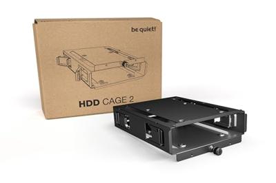 be quiet! HDD Cage 2 inbouwframe