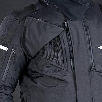 OXFORD jas "stormland jacket stormland black gr. m - thumbnail