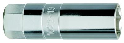 KS Tools 150.9427 Schokdemperbuitenzeskant-contrahouder-steekdop, 27 mm KS Tools 150.9427 Schokdemperbuitenzeskant-contrahouder-steekdop, 27 mm
