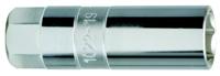 KS Tools 150.9427 Schokdemperbuitenzeskant-contrahouder-steekdop, 27 mm - thumbnail